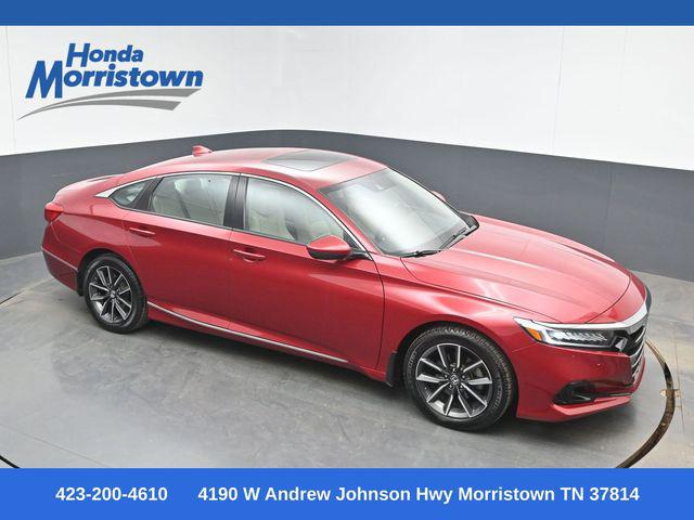 2021 Honda Accord EX-L for sale in Morristown, TN