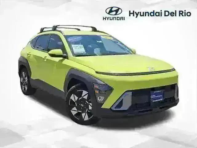 2024 Hyundai Kona