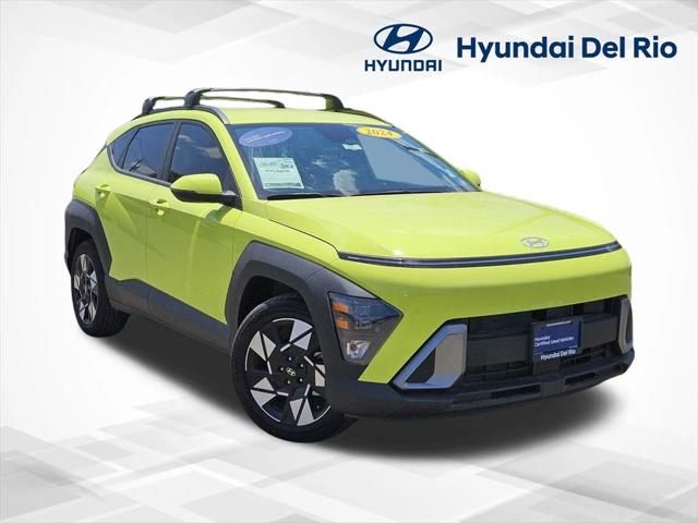 2024 Hyundai Kona