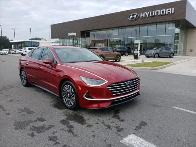 2023 Hyundai Sonata Hybrid