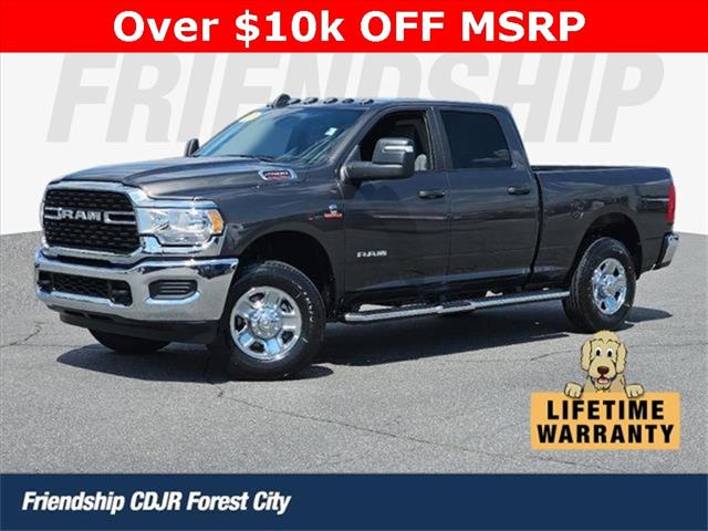 2024 RAM Ram 2500 RAM 2500 BIG HORN CREW CAB 4X4 64 BOX