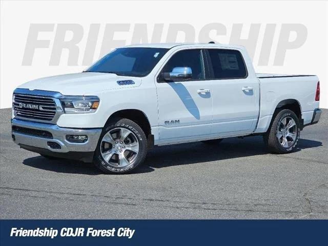 2024 RAM Ram 1500 RAM 1500 LARAMIE CREW CAB 4X4 57 BOX