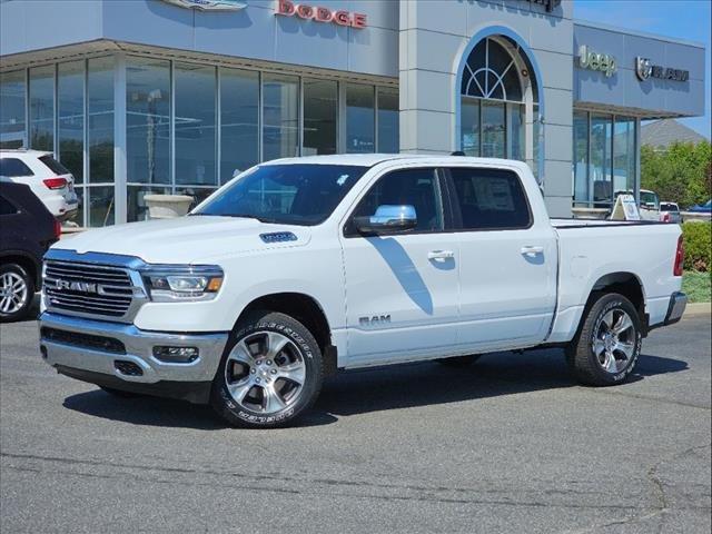 2024 RAM Ram 1500 RAM 1500 LARAMIE CREW CAB 4X4 57 BOX