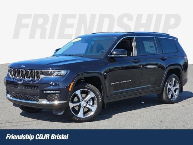 2024 Jeep Grand Cherokee GRAND CHEROKEE L LIMITED 4X4