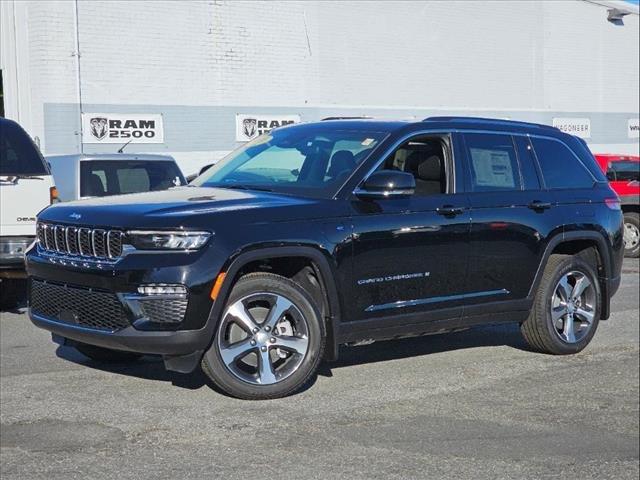 2024 Jeep Grand Cherokee 4xe GRAND CHEROKEE 4xe