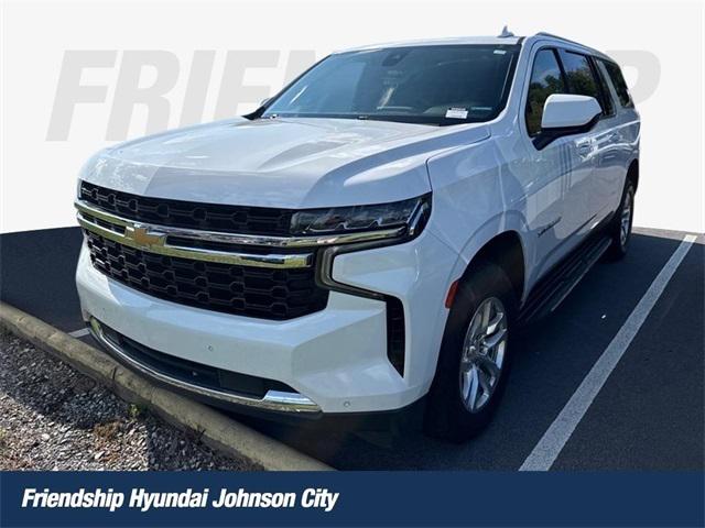 2022 Chevrolet Suburban 4WD LT