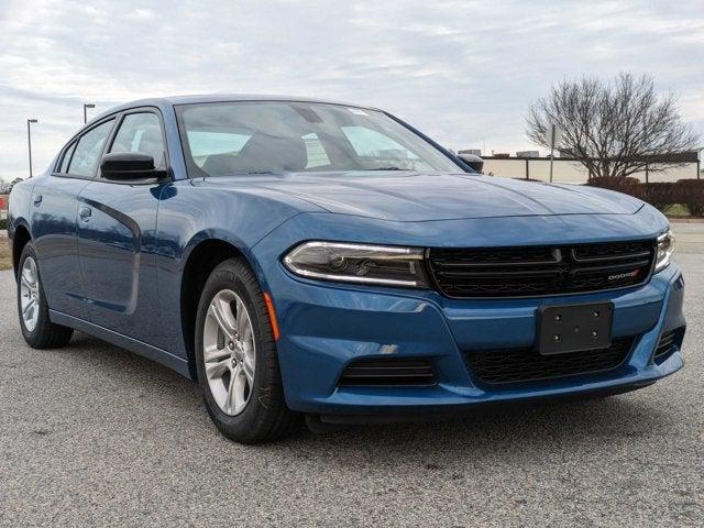 2023 Dodge Charger CHARGER SXT RWD