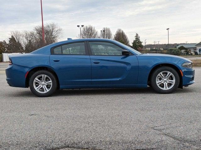 2023 Dodge Charger CHARGER SXT RWD