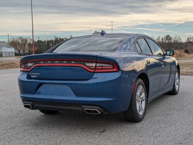 2023 Dodge Charger CHARGER SXT RWD