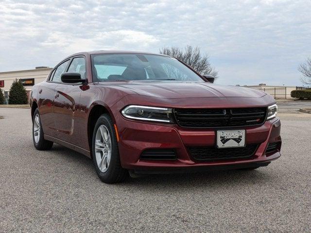 2023 Dodge Charger CHARGER SXT RWD