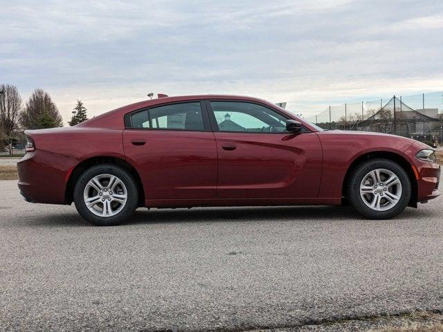 2023 Dodge Charger CHARGER SXT RWD