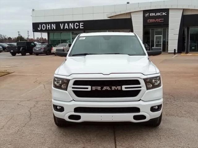 2024 RAM Ram 1500 RAM 1500 TRADESMAN QUAD CAB 4X4 64 BOX