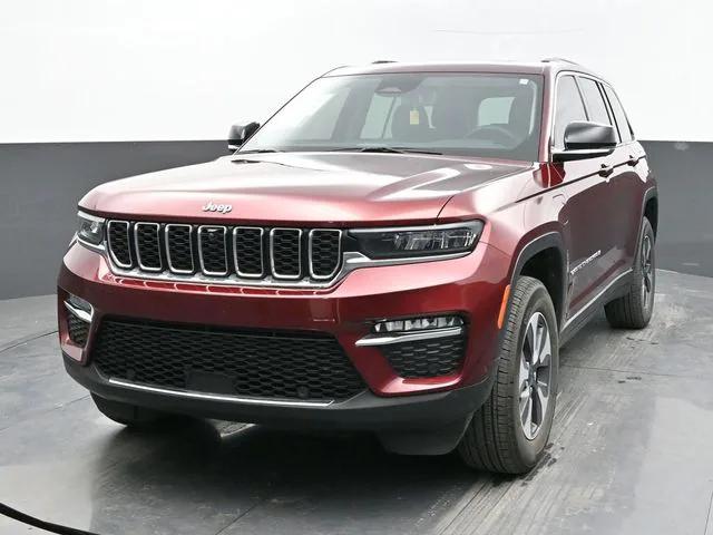 2022 Jeep Grand Cherokee 4xe Limited 4x4