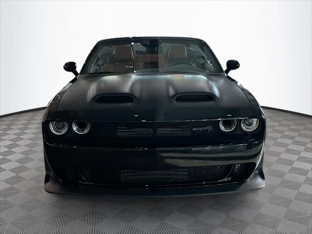 2023 Dodge Challenger CHALLENGER SRT HELLCAT REDEYE WIDEBODY JAILBREAK