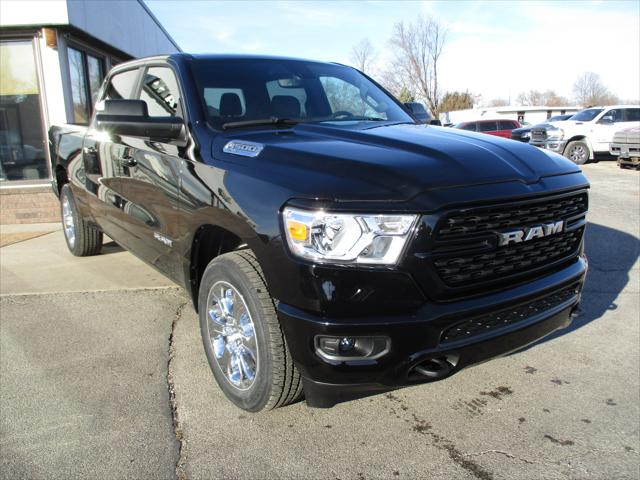 2024 RAM Ram 1500 RAM 1500 BIG HORN CREW CAB 4X4 64 BOX