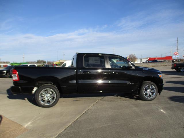 2024 RAM Ram 1500 RAM 1500 BIG HORN CREW CAB 4X4 64 BOX