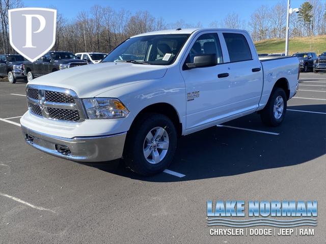 2023 RAM Ram 1500 Classic RAM 1500 CLASSIC TRADESMAN CREW CAB 4X4 57 BOX