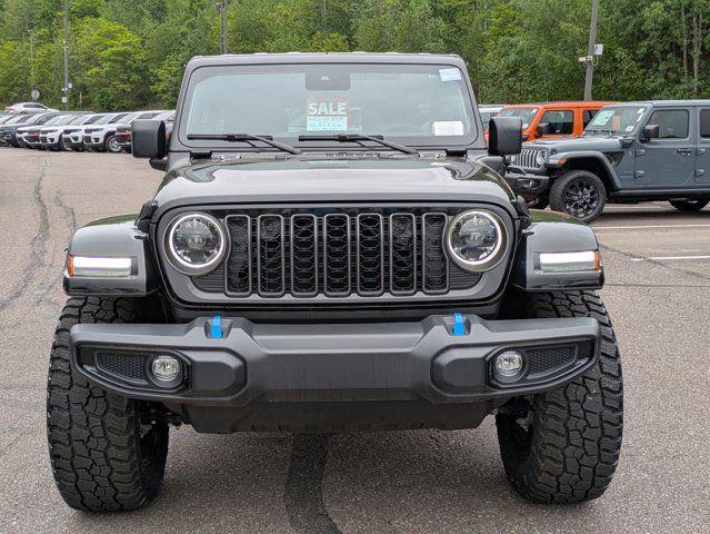 2024 Jeep Wrangler 4xe WRANGLER 4-DOOR SPORT S 4xe 2024 Jeep Wrangler 4xe WRANGLER 4-DOOR SPORT S 4xe