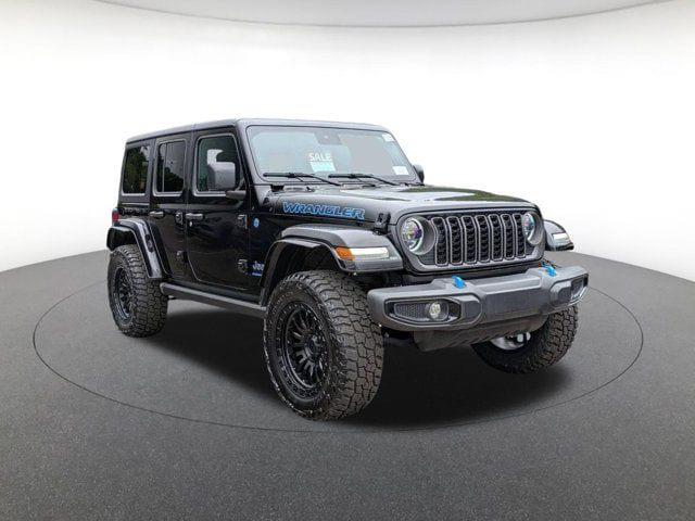 2024 Jeep Wrangler 4xe WRANGLER 4-DOOR SPORT S 4xe 2024 Jeep Wrangler 4xe WRANGLER 4-DOOR SPORT S 4xe