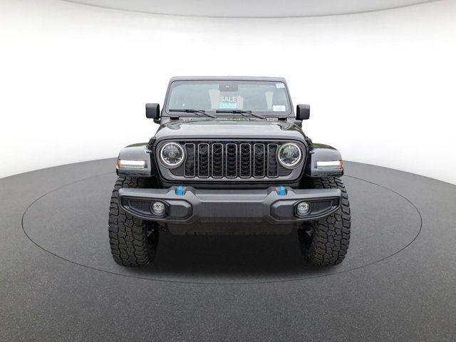 2024 Jeep Wrangler 4xe WRANGLER 4-DOOR SPORT S 4xe 2024 Jeep Wrangler 4xe WRANGLER 4-DOOR SPORT S 4xe