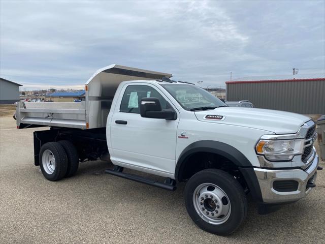 2024 RAM Ram 4500 Chassis Cab RAM 4500 TRADESMAN CHASSIS REGULAR CAB 4X4 60 CA