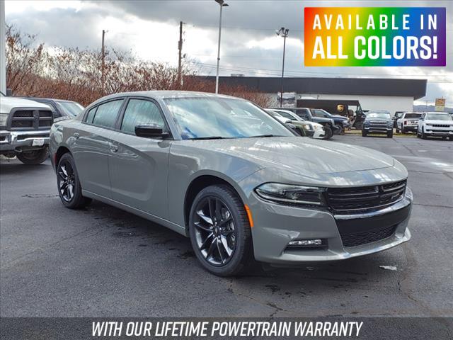 2023 Dodge Charger CHARGER SXT AWD