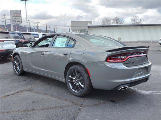 2023 Dodge Charger CHARGER SXT AWD