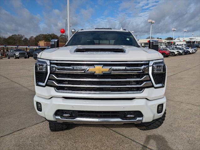 2024 Chevrolet Silverado 2500HD 4WD Crew Cab Standard Bed High Country 2024 Chevrolet Silverado 2500HD 4WD Crew Cab Standard Bed High Country