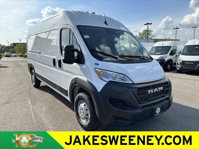 2023 RAM Ram ProMaster RAM PROMASTER 2500 CARGO VAN HIGH ROOF 159 WB