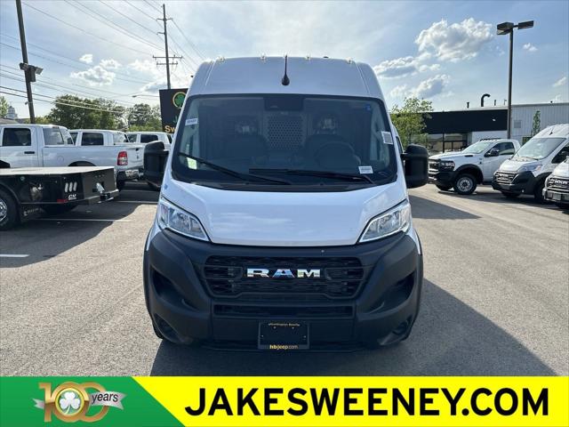 2023 RAM Ram ProMaster RAM PROMASTER 2500 CARGO VAN HIGH ROOF 159 WB