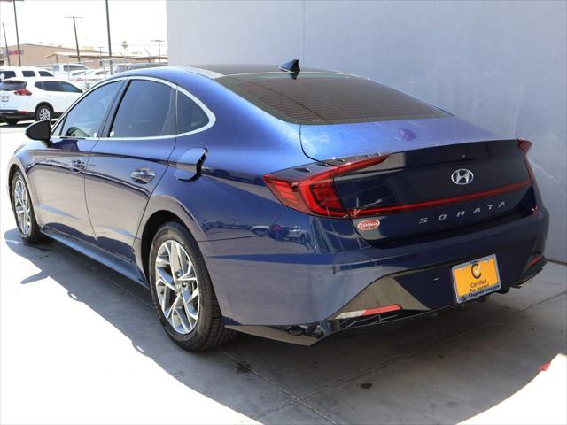 2020 Hyundai Sonata SEL