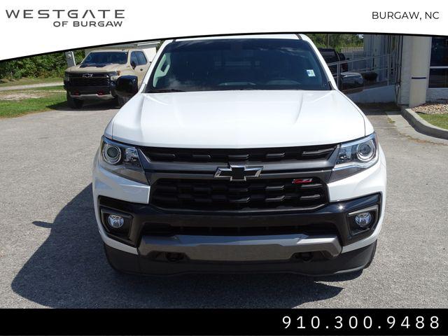 2022 Chevrolet Colorado 4WD Crew Cab Short Box Z71 2022 Chevrolet Colorado 4WD Crew Cab Short Box Z71