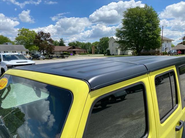 2023 Jeep Wrangler 4-Door Willys Sport 4x4