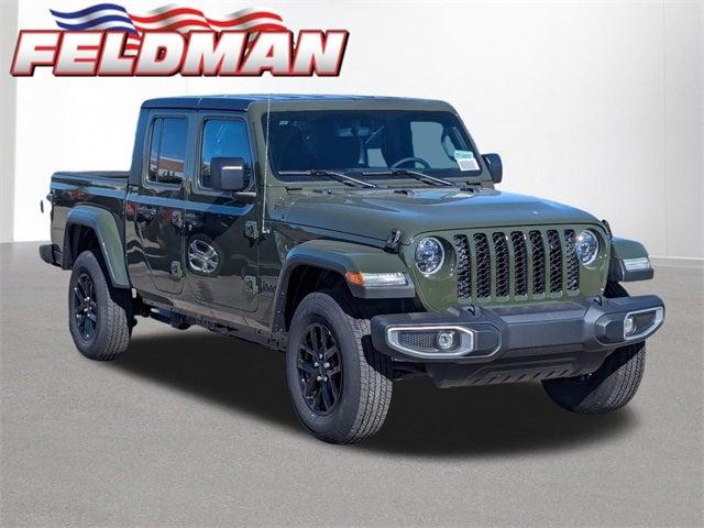 2023 Jeep Gladiator GLADIATOR SPORT S 4X4