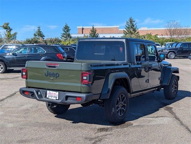 2023 Jeep Gladiator GLADIATOR SPORT S 4X4