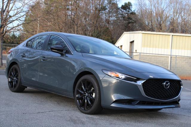 2024 Mazda Mazda3 2.5 S Carbon Edition for sale in Gastonia, NC