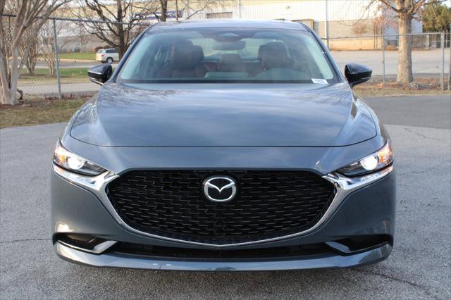 2024 Mazda Mazda3 2.5 S Carbon Edition