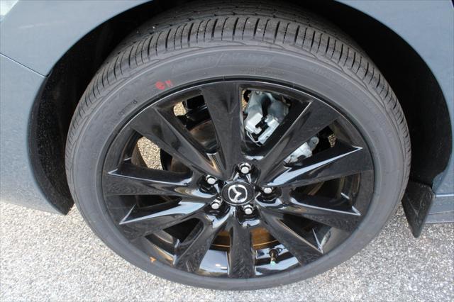 2024 Mazda Mazda3 2.5 S Carbon Edition
