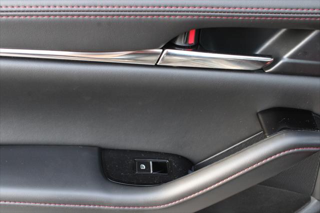 2024 Mazda Mazda3 2.5 S Carbon Edition