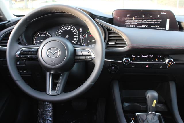 2024 Mazda Mazda3 2.5 S Carbon Edition