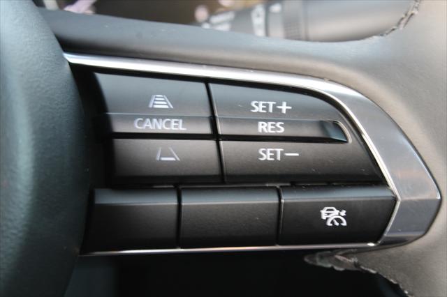 2024 Mazda Mazda3 2.5 S Carbon Edition