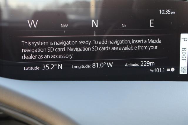 2024 Mazda Mazda3 2.5 S Carbon Edition