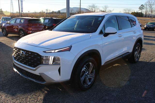 2022 Hyundai Santa Fe SE