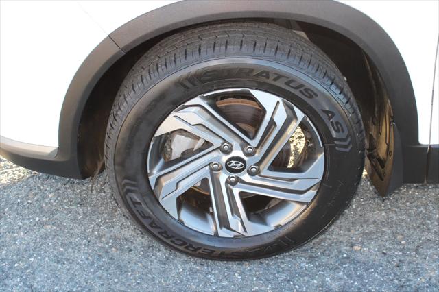 2022 Hyundai Santa Fe SE