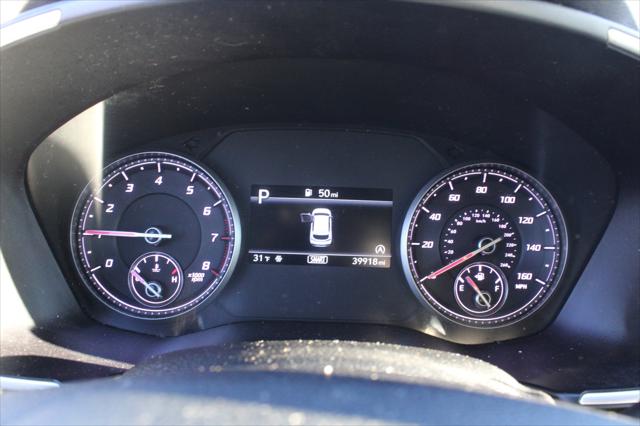 2022 Hyundai Santa Fe SE
