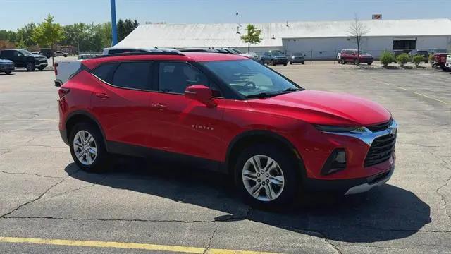 2021 Chevrolet Blazer AWD 2LT