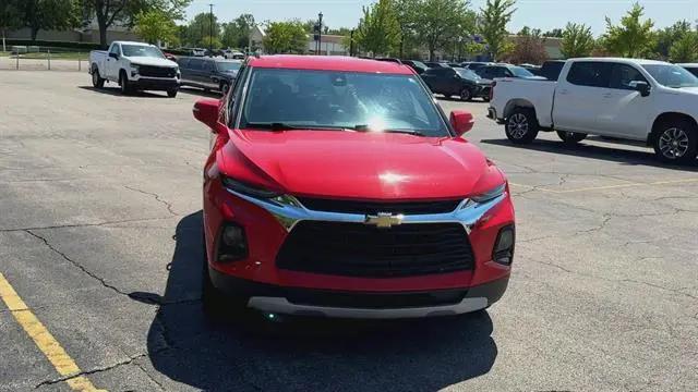 2021 Chevrolet Blazer AWD 2LT