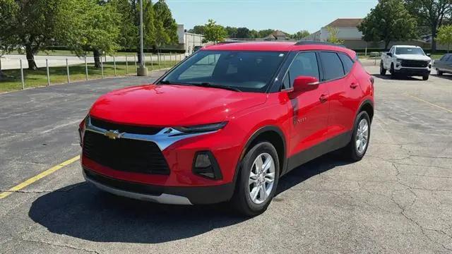 2021 Chevrolet Blazer AWD 2LT