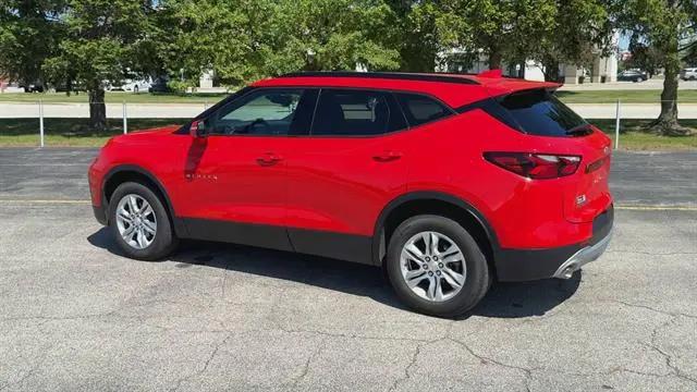 2021 Chevrolet Blazer AWD 2LT