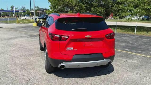 2021 Chevrolet Blazer AWD 2LT